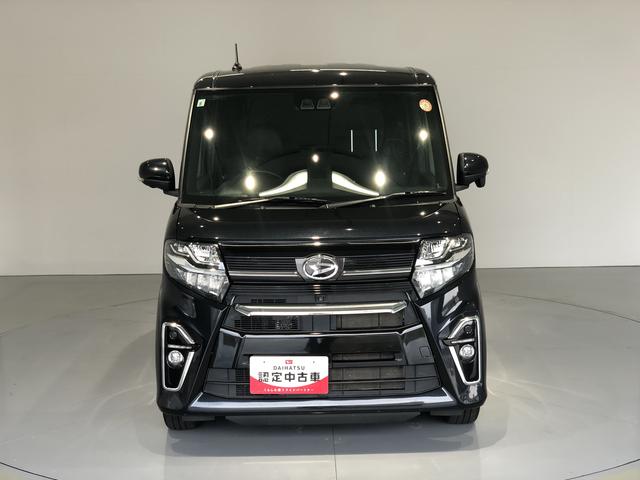 タントカスタムX(島根県)の中古車