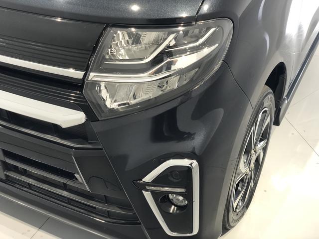 タントカスタムX(島根県)の中古車
