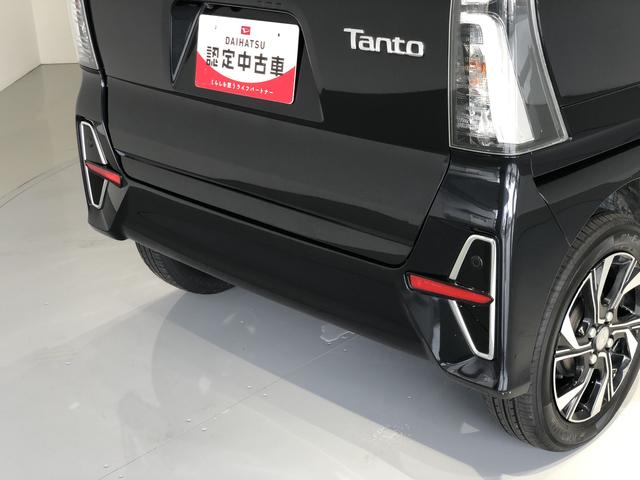 タントカスタムX(島根県)の中古車