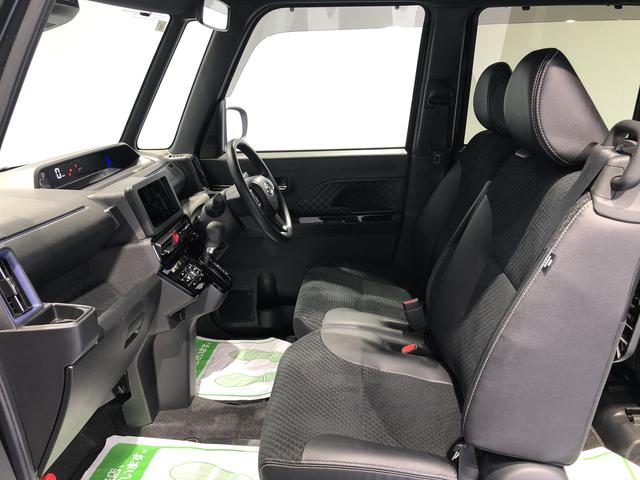 タントカスタムX(島根県)の中古車