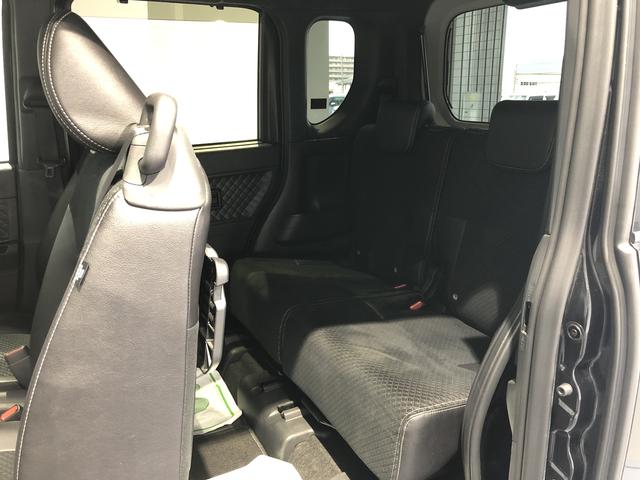 タントカスタムX(島根県)の中古車