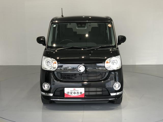 ムーヴキャンバスＧブラックインテリアリミテッド　ＳＡIII（島根県）の中古車