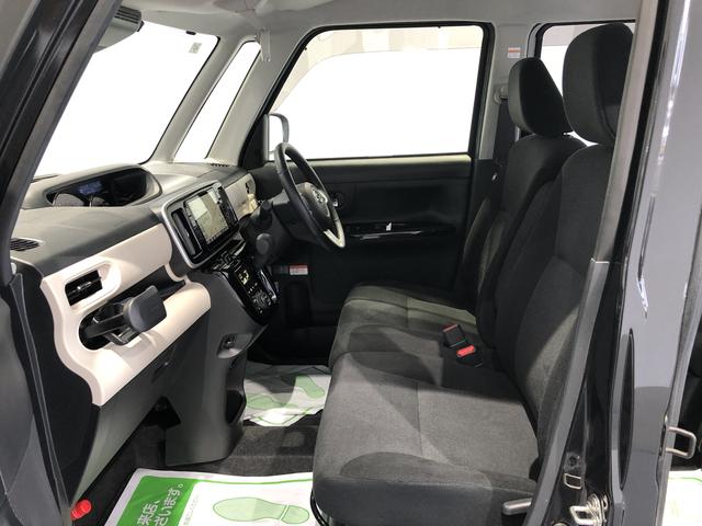 ムーヴキャンバスＧブラックインテリアリミテッド　ＳＡIII（島根県）の中古車