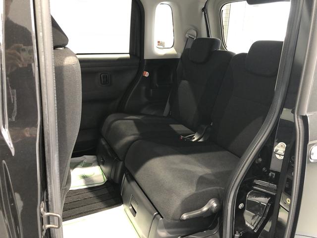 ムーヴキャンバスＧブラックインテリアリミテッド　ＳＡIII（島根県）の中古車