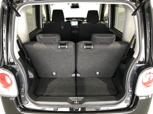 ムーヴキャンバスＧブラックインテリアリミテッド　ＳＡIII（島根県）の中古車