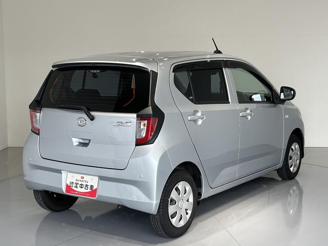 ミライースL SAIII(島根県)の中古車