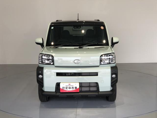 タフトGLEDヘッドライト ガラスルーフ 運転席/助手席シートヒーター クリアランスソナー(島根県)の中古車