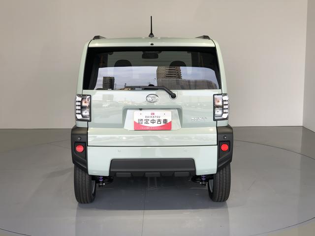 タフトGLEDヘッドライト ガラスルーフ 運転席/助手席シートヒーター クリアランスソナー(島根県)の中古車