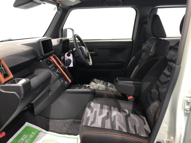 タフトGLEDヘッドライト ガラスルーフ 運転席/助手席シートヒーター クリアランスソナー(島根県)の中古車