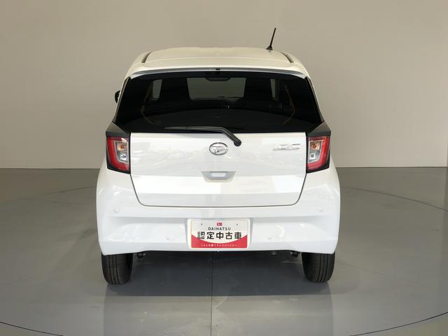 ミライースX SAIII(島根県)の中古車
