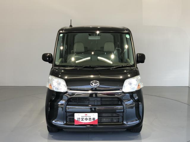 タントX(島根県)の中古車
