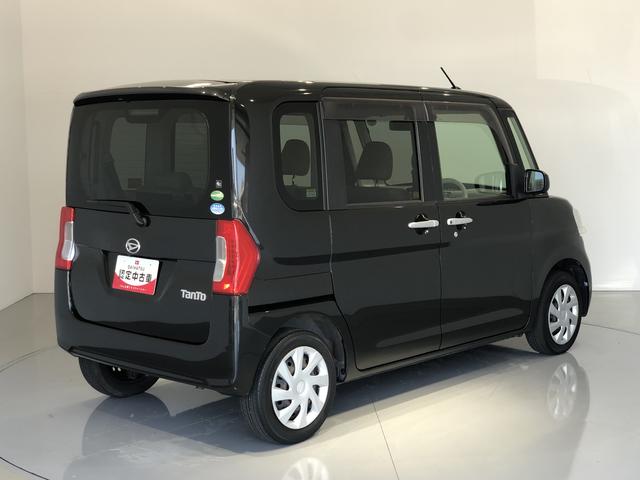 タントX(島根県)の中古車