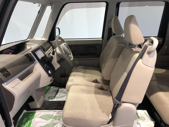 タントX(島根県)の中古車