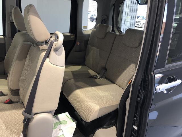 タントX(島根県)の中古車