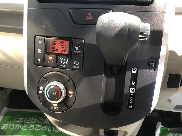 タントX(島根県)の中古車