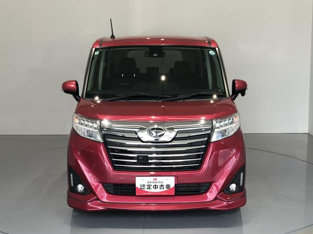 トールカスタムG SAII(島根県)の中古車