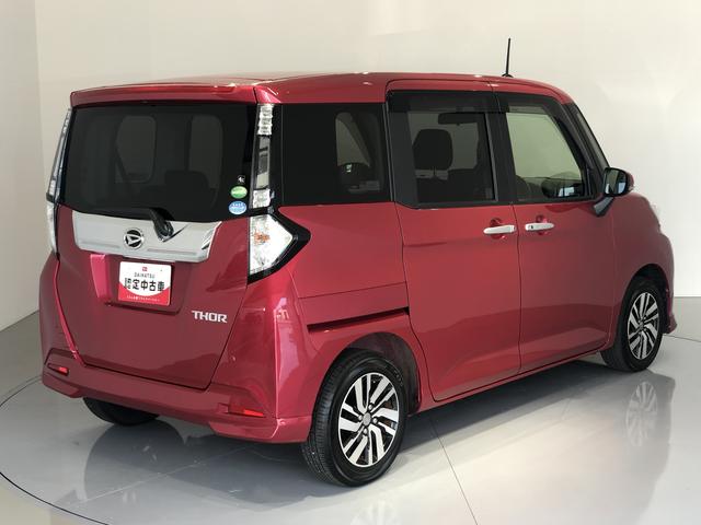 トールカスタムG SAII(島根県)の中古車