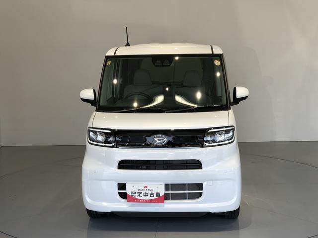 タントX(島根県)の中古車