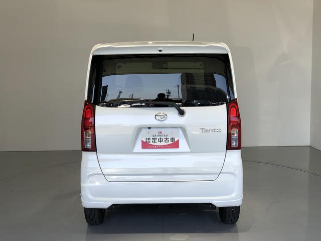 タントX(島根県)の中古車