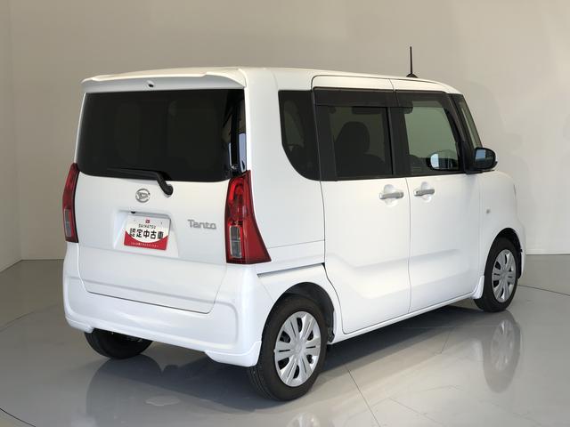 タントX(島根県)の中古車