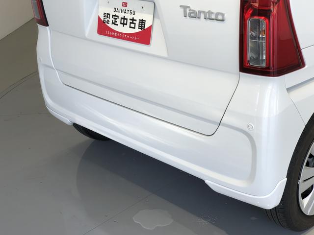 タントX(島根県)の中古車