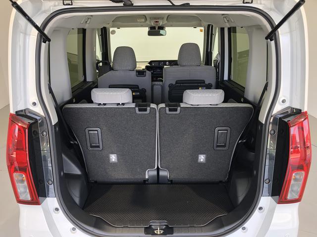 タントX(島根県)の中古車