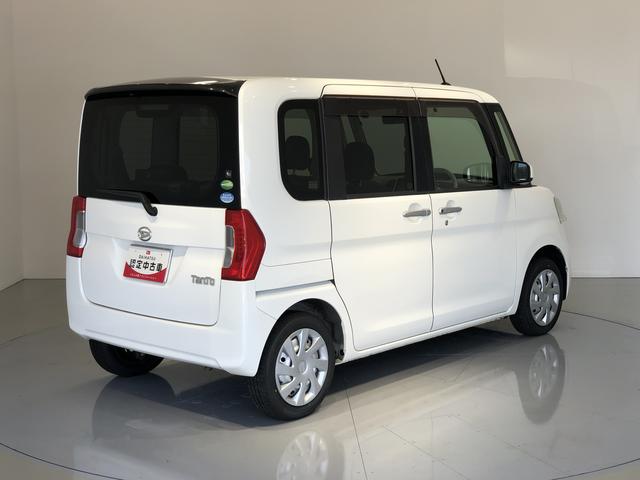 タントＸ（島根県）の中古車