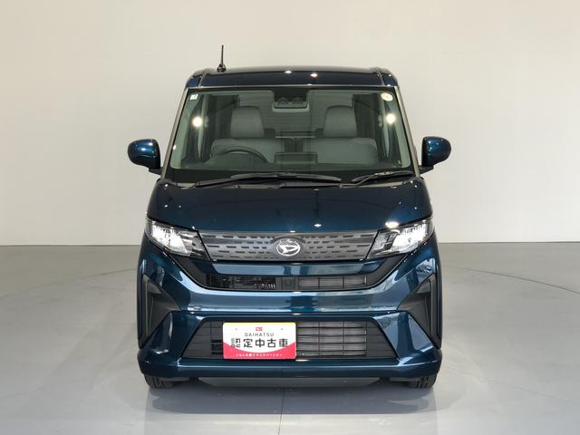 ムーヴＸＬＥＤヘッドライト　衝突回避支援システム搭載車（島根県）の中古車