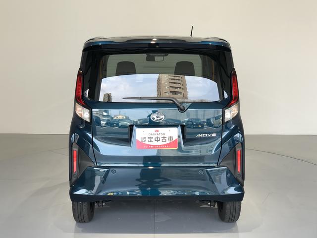 ムーヴＸＬＥＤヘッドライト　衝突回避支援システム搭載車（島根県）の中古車