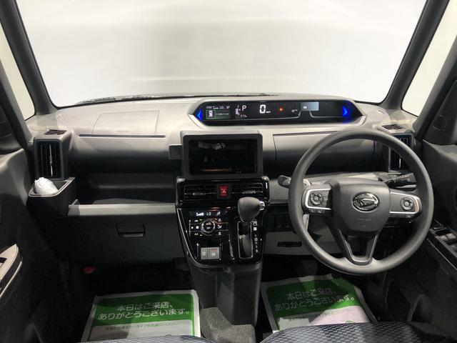 タントカスタムＸリミテッドＬＥＤヘッドライト　両側パワ−スライドドア　運転席／助手席シートヒーター　ＥＴＣ（島根県）の中古車