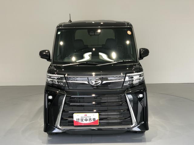 タントカスタムＸリミテッドＬＥＤヘッドライト　両側パワ−スライドドア　運転席／助手席シートヒーター　ＥＴＣ（島根県）の中古車
