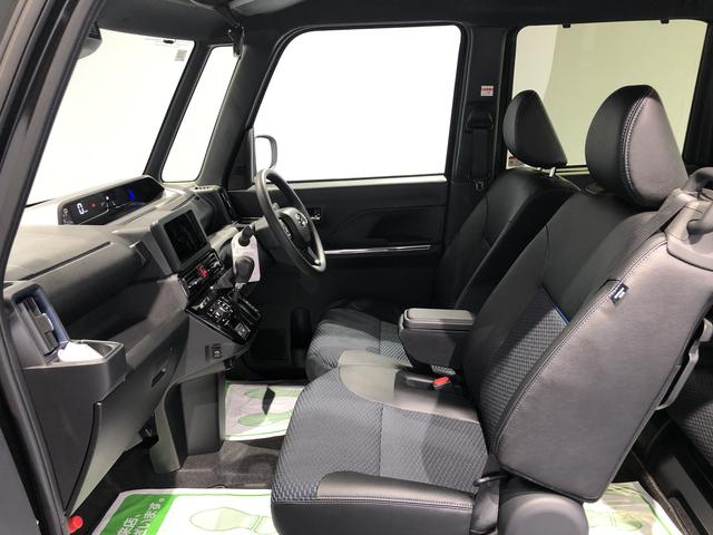 タントカスタムＸリミテッドＬＥＤヘッドライト　両側パワ−スライドドア　運転席／助手席シートヒーター　ＥＴＣ（島根県）の中古車