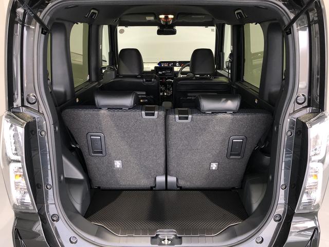 タントカスタムＸリミテッドＬＥＤヘッドライト　両側パワ−スライドドア　運転席／助手席シートヒーター　ＥＴＣ（島根県）の中古車