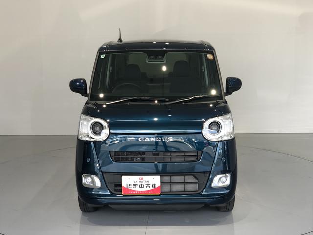 ムーヴキャンバスセオリーＧ４ＷＤ　ＬＥＤヘッドライト　両側パワ−スライドドア　ディスプレイオーディオ　運転席／助手席シートヒーター（島根県）の中古車