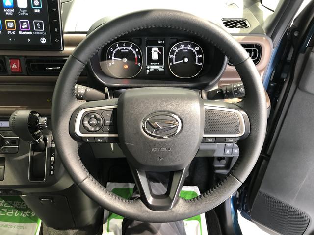 ムーヴキャンバスセオリーＧ４ＷＤ　ＬＥＤヘッドライト　両側パワ−スライドドア　ディスプレイオーディオ　運転席／助手席シートヒーター（島根県）の中古車