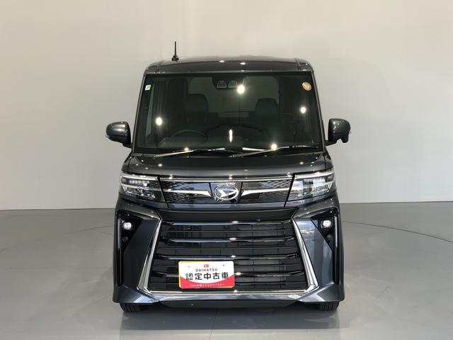 タントカスタムXリミテッド(島根県)の中古車