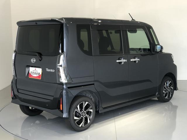タントカスタムXリミテッド(島根県)の中古車