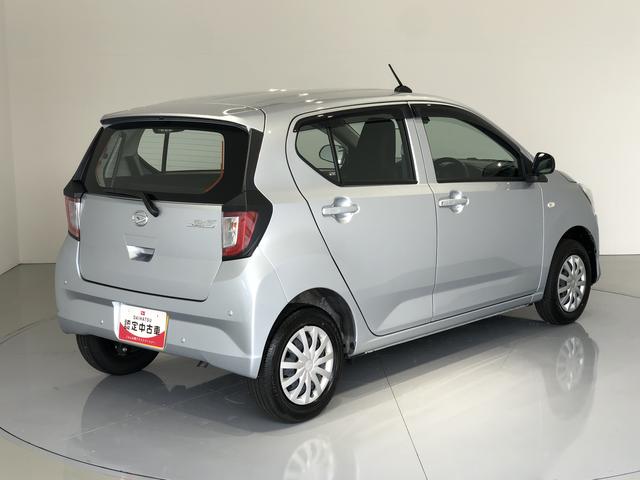 ミライースＬ　ＳＡIII４ＷＤ　クリアランスソナー　キーレスエントリー（島根県）の中古車
