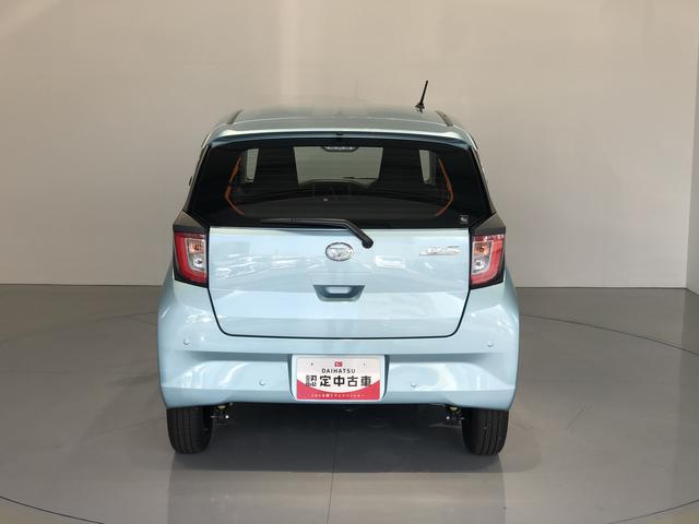 ミライースL SAIII4WD キーレスエントリー クリアランスソナー(島根県)の中古車