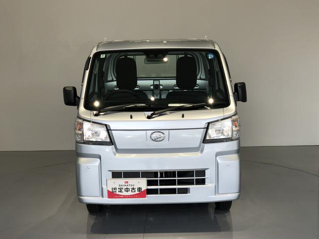 ハイゼットトラックスタンダード4WD MT 衝突回避支援システム搭載車(島根県)の中古車
