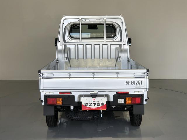 ハイゼットトラックスタンダード4WD MT 衝突回避支援システム搭載車(島根県)の中古車