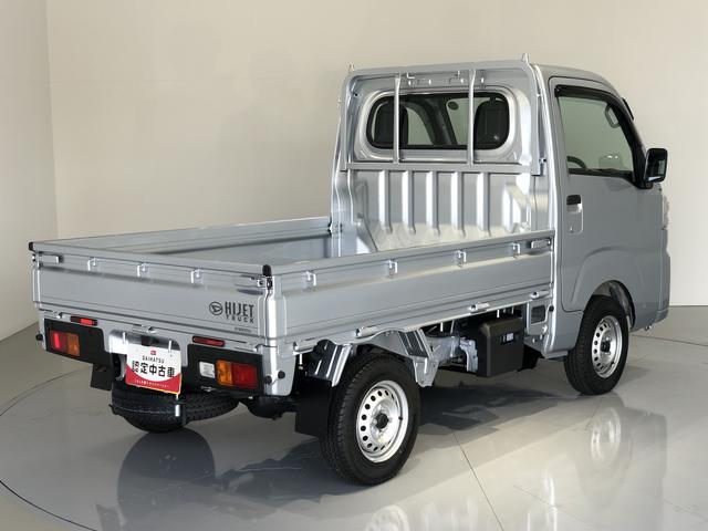 ハイゼットトラックスタンダード4WD MT 衝突回避支援システム搭載車(島根県)の中古車