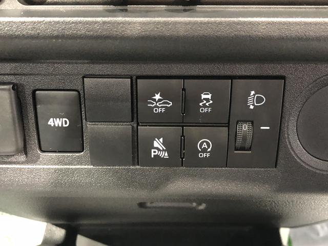 ハイゼットトラックスタンダード4WD MT 衝突回避支援システム搭載車(島根県)の中古車