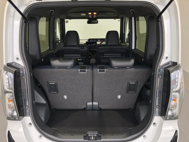タントカスタムX4WD LEDヘッドライト 両側パワ−スライドドア クリアランスソナー 運転席/助手席シートヒーター(島根県)の中古車