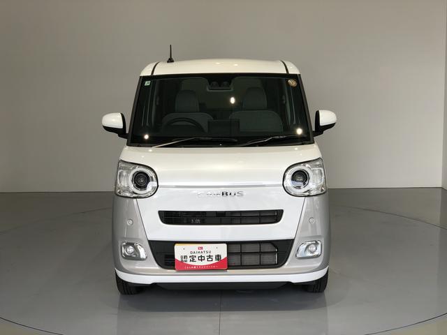 ムーヴキャンバスストライプスＧ（島根県）の中古車