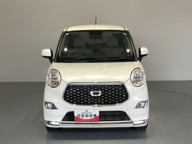 キャストスタイルG SAIII(島根県)の中古車