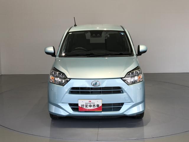 ミライースX SAIII(島根県)の中古車