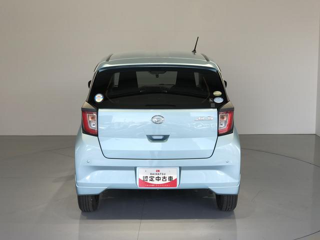 ミライースX SAIII(島根県)の中古車