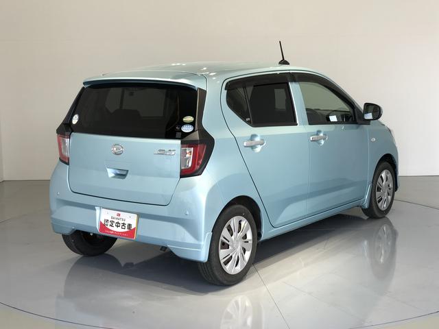 ミライースX SAIII(島根県)の中古車