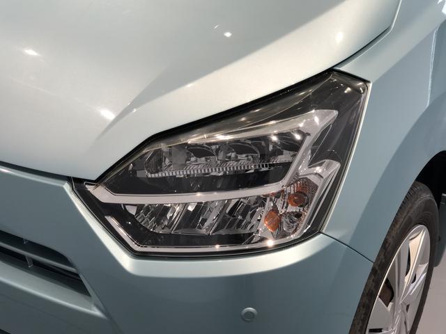 ミライースX SAIII(島根県)の中古車